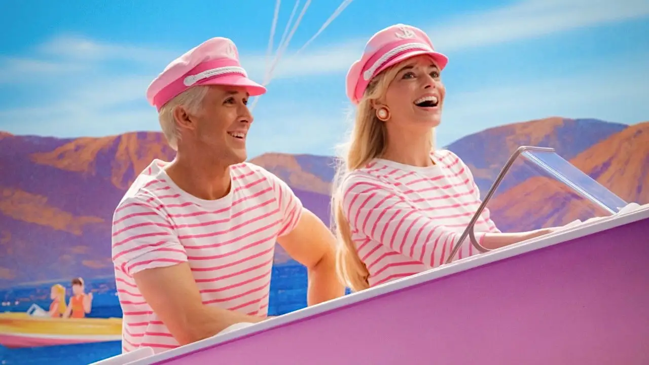 Barbie wallpaper