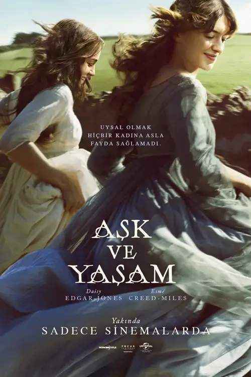 Sense and Sensibility poster