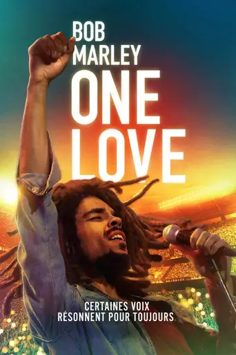 Bob Marley: One Love poster Bob Marley: One Love poster