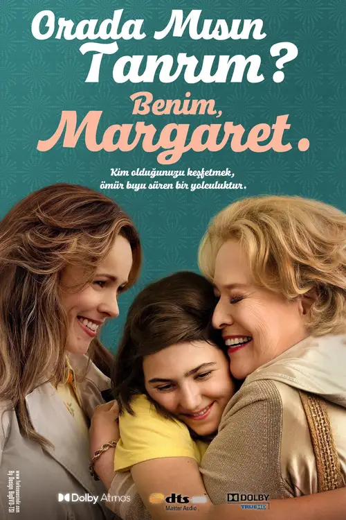 Are You There God? It's Me, Margaret. poster