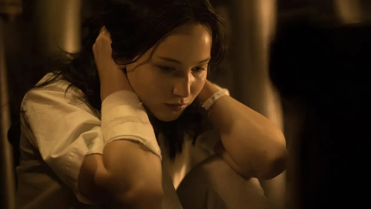 The Hunger Games: Mockingjay - Part 1 wallpaper