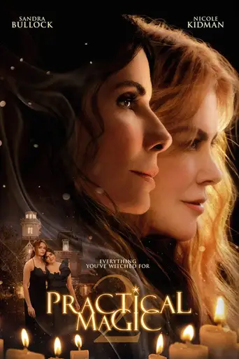 Practical Magic 2 poster