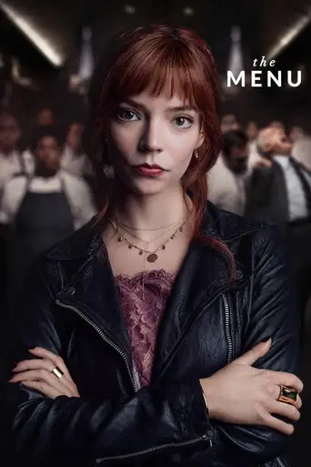 The Menu poster The Menu poster