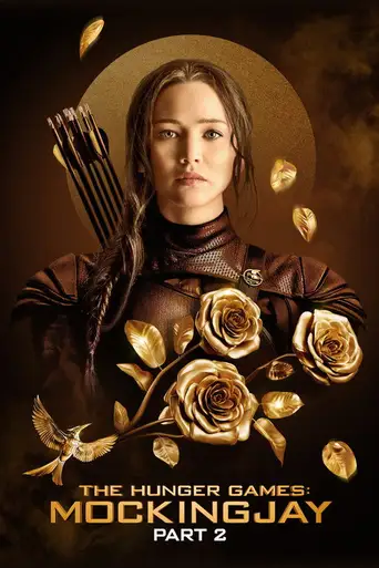 The Hunger Games: Mockingjay - Part 2 poster The Hunger Games: Mockingjay - Part 2 poster