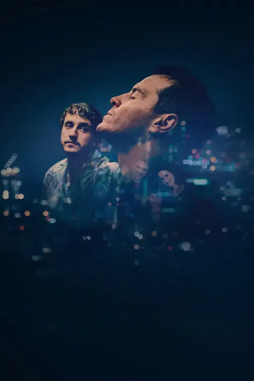 All of Us Strangers poster