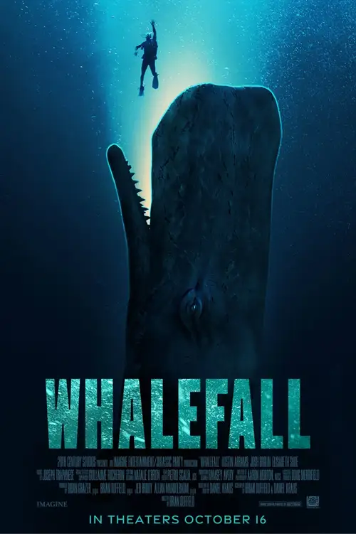 Whalefall poster
