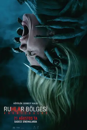 Insidious: Out of the Further poster
