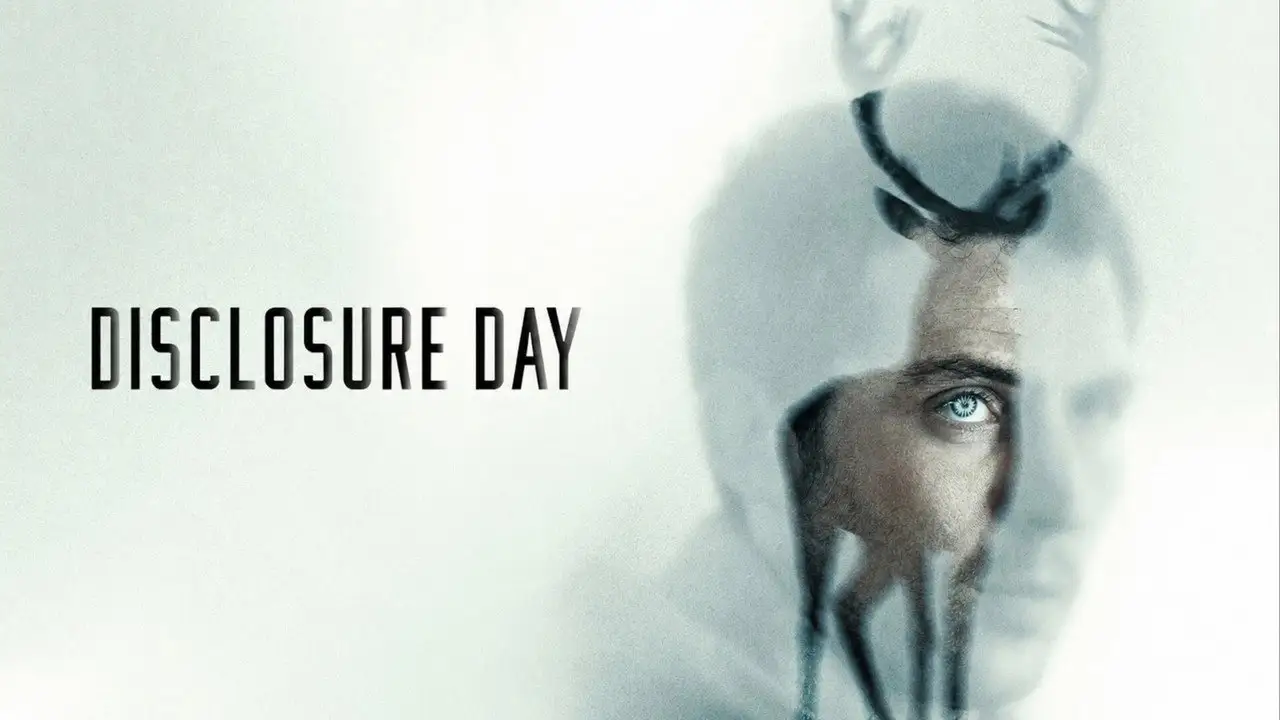 Disclosure Day wallpaper