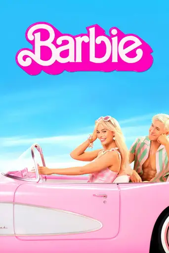 Barbie poster Barbie poster