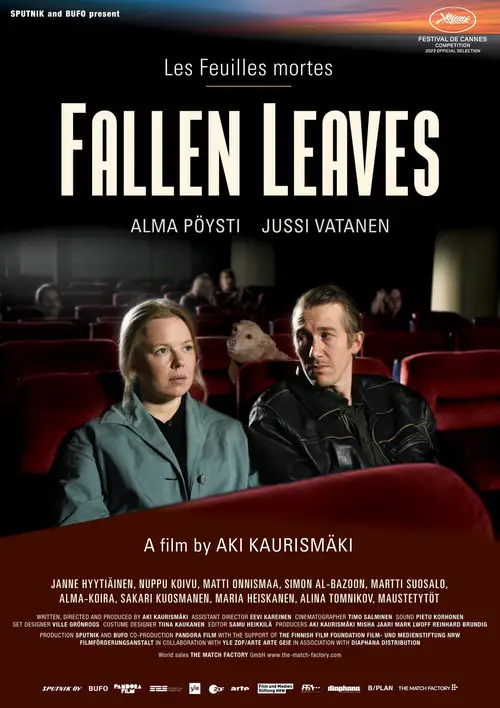 Fallen Leaves poster