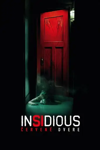 Insidious: The Red Door poster