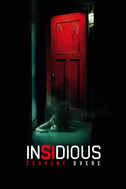 Insidious: The Red Door poster