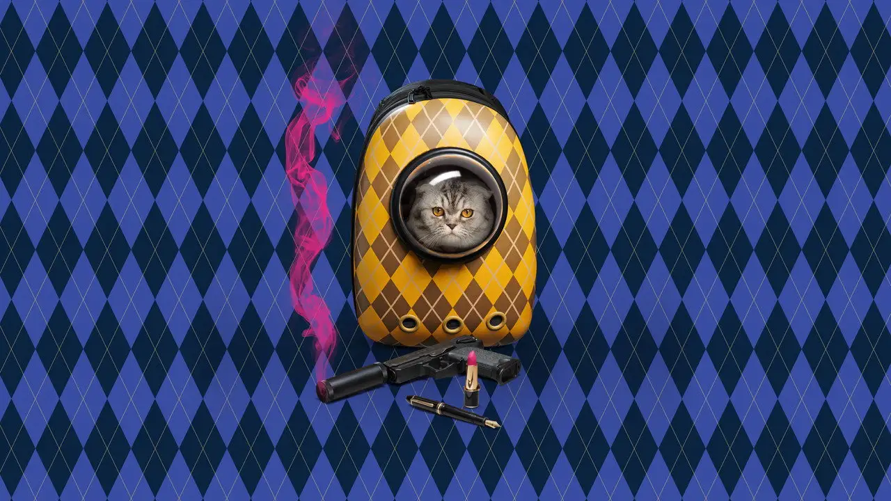 Argylle wallpaper