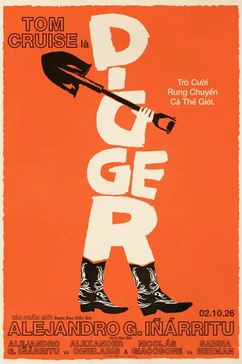 Digger poster