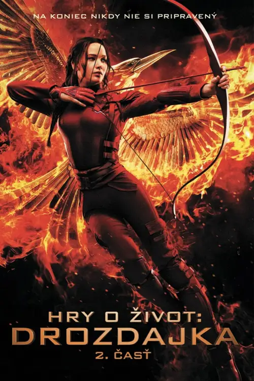 The Hunger Games: Mockingjay - Part 2 poster