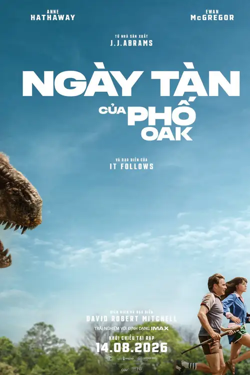 The End of Oak Street poster