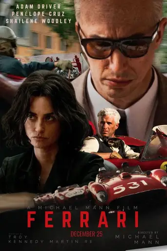 Ferrari poster