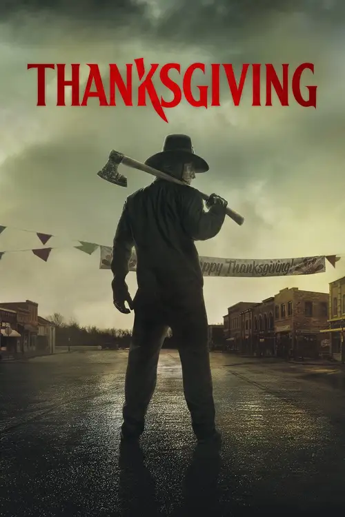 Thanksgiving poster