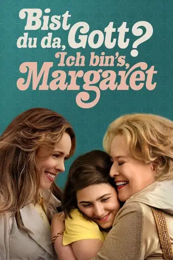 Are You There God? It's Me, Margaret. poster Are You There God? It's Me, Margaret. poster
