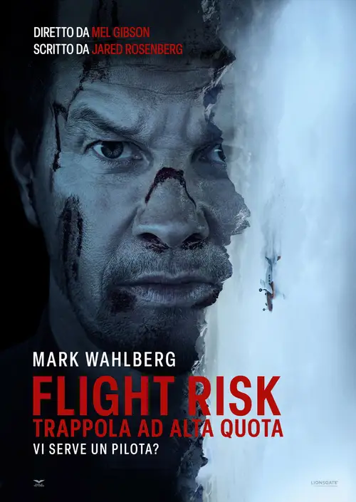 Flight Risk poster