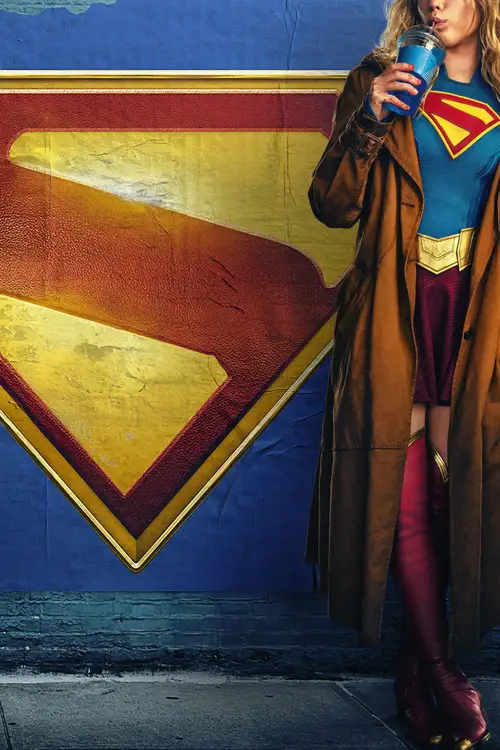Supergirl - UK Sneak Peak Fan Event poster
