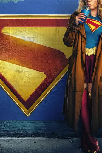 Supergirl -  UK Sneak Peak Fan Event poster