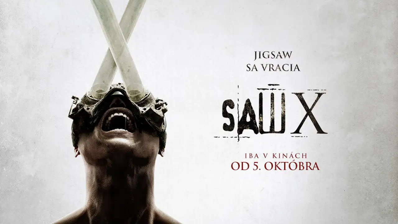 Saw X wallpaper