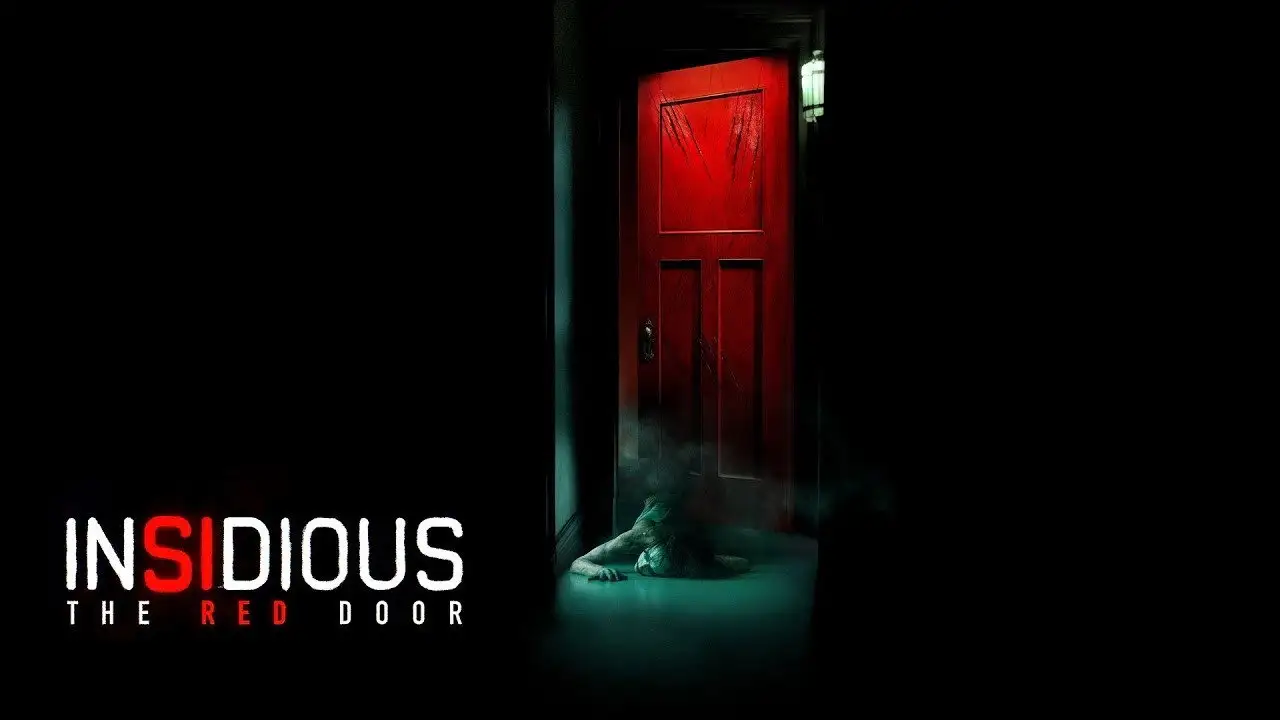 Insidious: The Red Door wallpaper