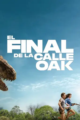 The End of Oak Street poster
