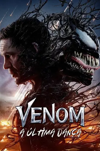 Venom: The Last Dance poster