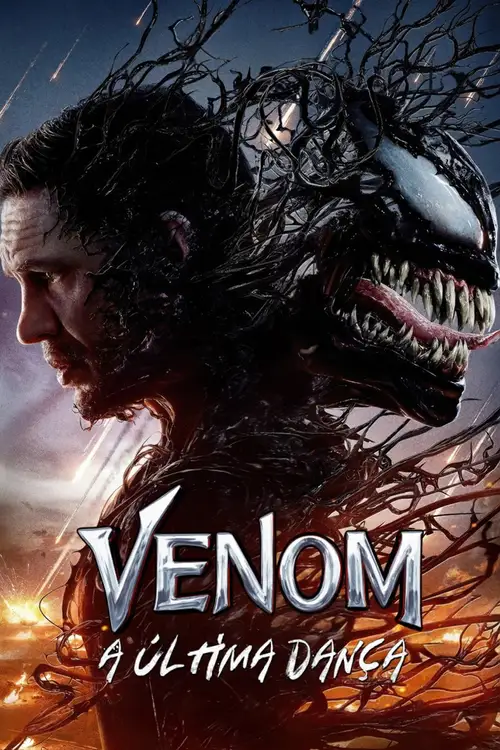 Venom: The Last Dance poster