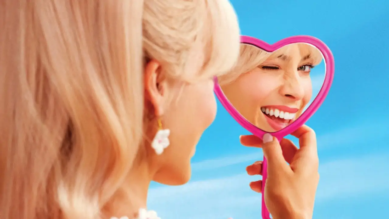 Barbie wallpaper