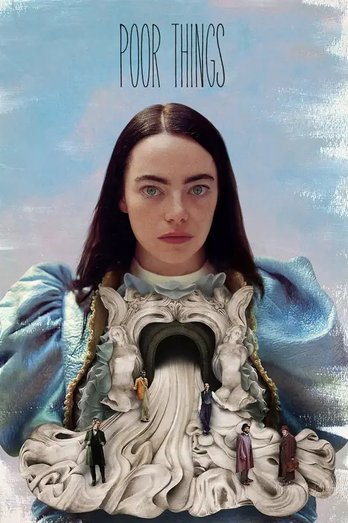 Poor Things poster