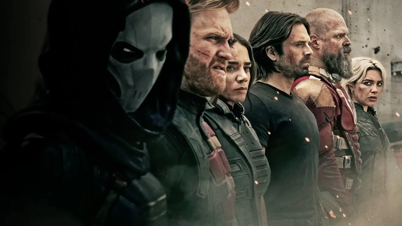 Thunderbolts* wallpaper