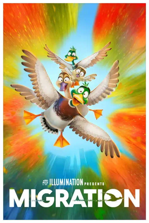 Migration poster