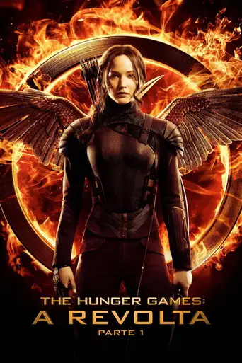 The Hunger Games: Mockingjay - Part 1 poster The Hunger Games: Mockingjay - Part 1 poster