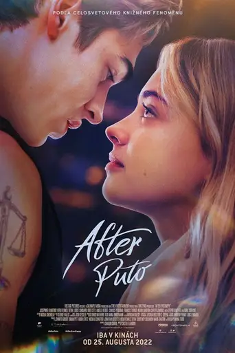 After Ever Happy poster After Ever Happy poster