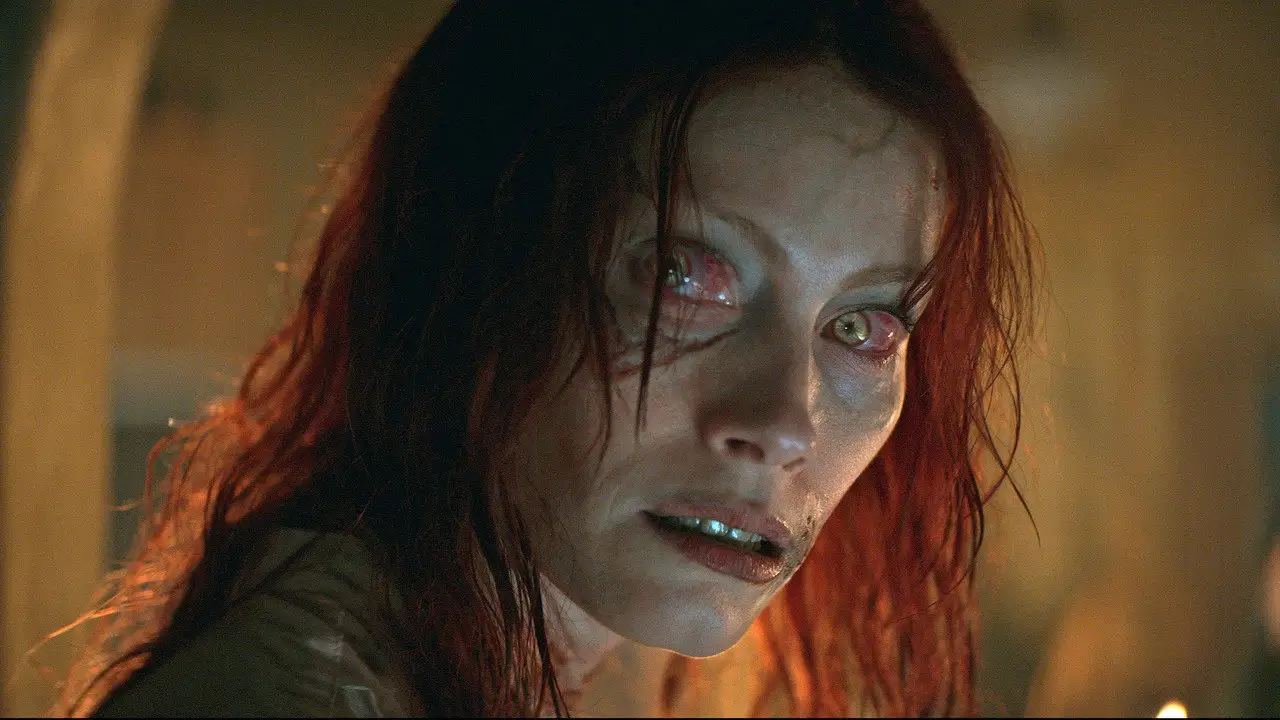 Evil Dead Rise wallpaper