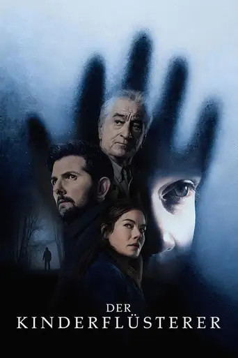 The Whisper Man poster