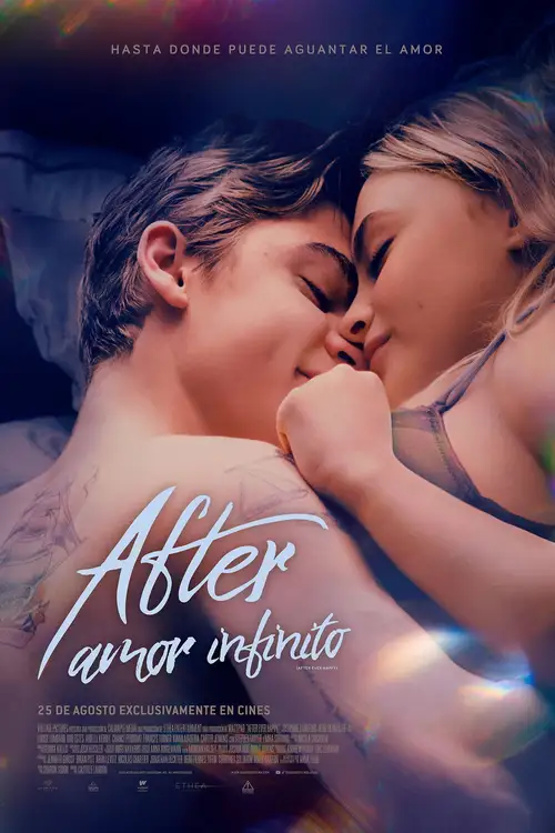 After Ever Happy poster
