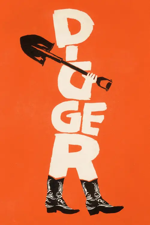 Digger poster