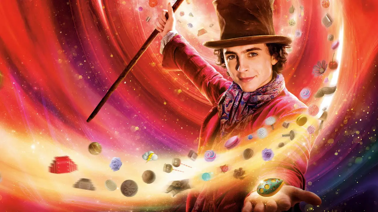 Wonka wallpaper