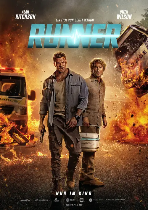 Runner poster