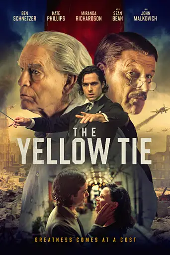 The Yellow Tie poster