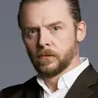 Simon Pegg profile Simon Pegg profile