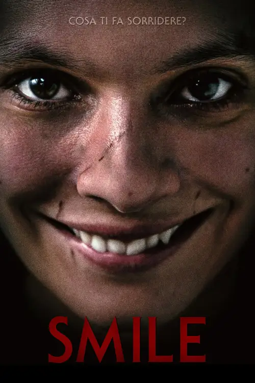 Smile poster