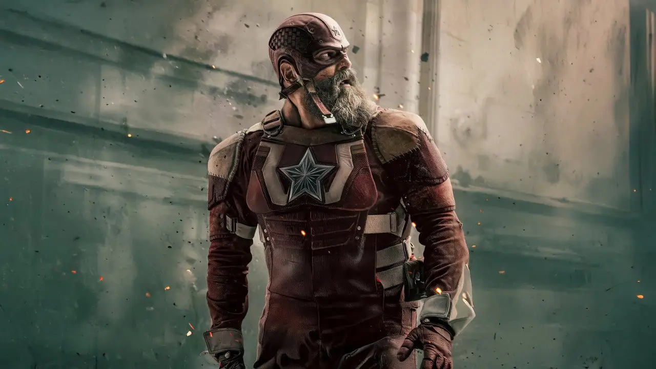 Thunderbolts* wallpaper