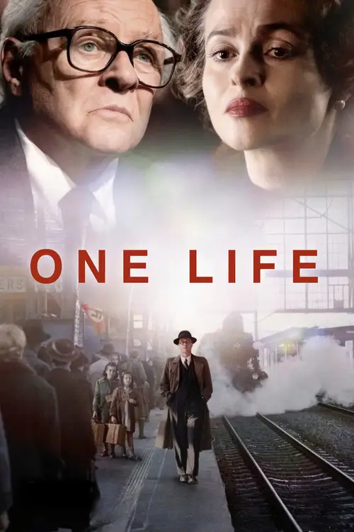 One Life poster