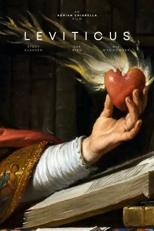 Leviticus poster
