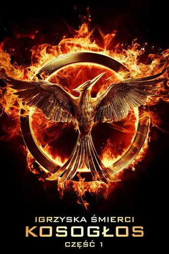 The Hunger Games: Mockingjay - Part 1 poster The Hunger Games: Mockingjay - Part 1 poster
